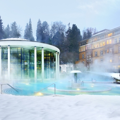 Spa, Wine &amp; Gourmet тур в Баден-Баден
