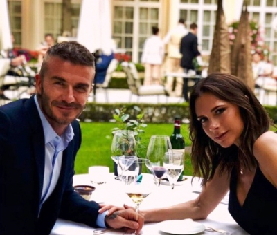 Beckam's Family