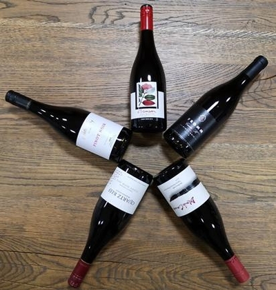 Pinot Noir New Zealand